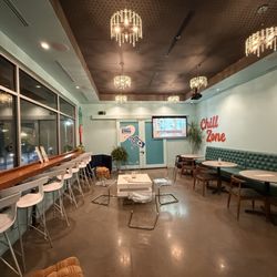 Frost Frozen Cocktail Bar