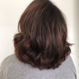 The AFTER, color/cut/style The AFTER, color/cut/style