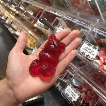Pinkitzel - Life size gummy bear - Cupcakes Near Me - Oklahoma City, Oklahoma Pinkitzel - Life size gummy bear - Cupcakes Near Me - Oklahoma City, Oklahoma