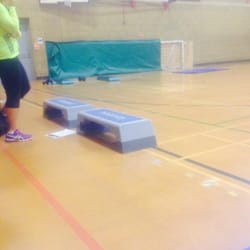 Kingswood Leisure Centre - Circuits