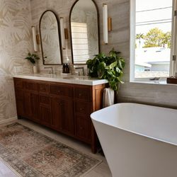 Willow Bath and Vanity