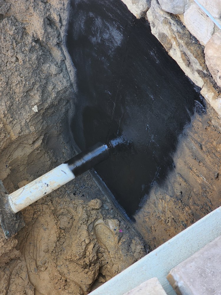 Slide of Mike Ferrell Plumbing