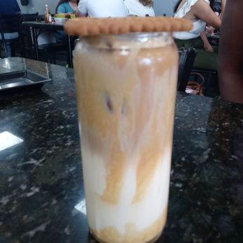 Tata's Cafe - Tata's Latte - Breakfast & Brunch Near Me - Hawthorne, California