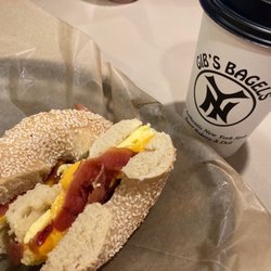 Gib's Bagel - Breakfast
