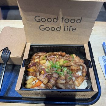 Manduyo - Pork belly - Korean Near Me - San Gabriel, California