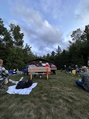 Newport State Park by null