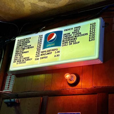 The Plaza Tavern by null