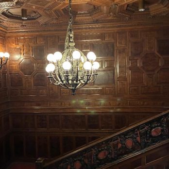 Cooper Hewitt, Smithsonian Design Museum - Not your everyday staircase! - Museums Near Me - New York, New York