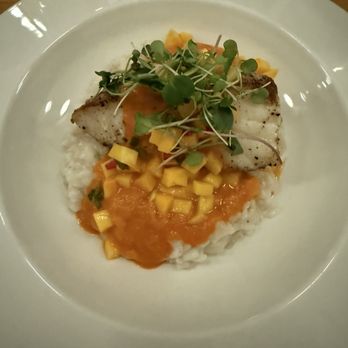 Bonny and Read C-Ville - Seared Halibut - Seafood Near Me - Charlottesville, Virginia Bonny and Read C-Ville - Seared Halibut - Seafood Near Me - Charlottesville, Virginia