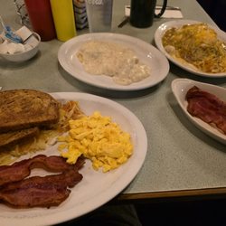 Jan's Restaurant - Breakfast