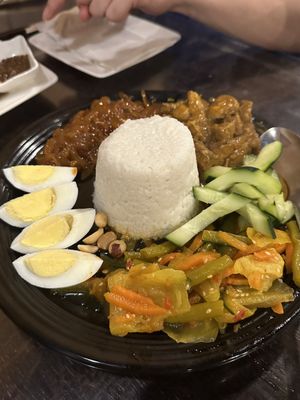 Banana Leaf by null