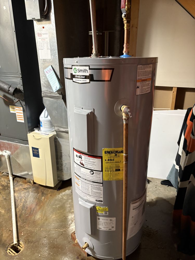 Slide of Premier Plumbing