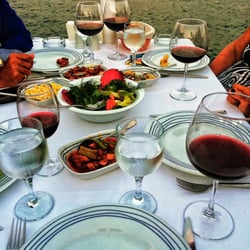 Ship A Hoy - Turkish tapas !