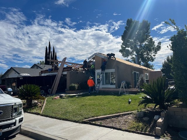 Slide of Daniel Roofing & Construction