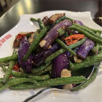 Special Noodle - Spicy Green Beans Eggplant - Noodles Near Me - Las Vegas, Nevada Special Noodle - Spicy Green Beans Eggplant - Noodles Near Me - Las Vegas, Nevada