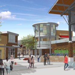 Clarksburg Premium Outlets