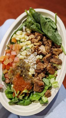 Chipotle Mexican Grill by null