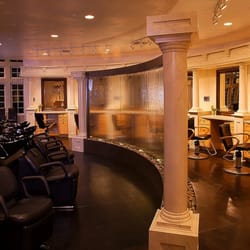 Spargo Salon and Spa - Salon and shampoo stations