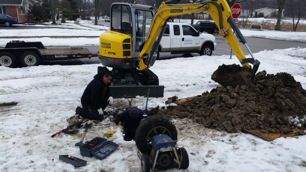 Slide of NorthShore Service Plumbers