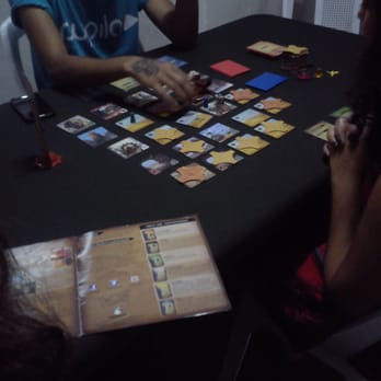Orgutal - Jogando Forbidden Desert. - Cafes Near Me - Brasília, DF Orgutal - Jogando Forbidden Desert. - Cafes Near Me - Brasília, DF