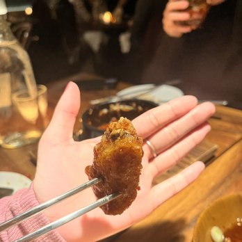 Haenyeo - Excuse me - Korean Near Me - Brooklyn, New York