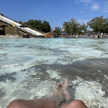 Waco Surf - Sittin, enjoyin' the view! - Resorts Near Me - Waco, Texas