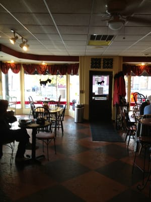 Black Dog Coffee & Catering by null