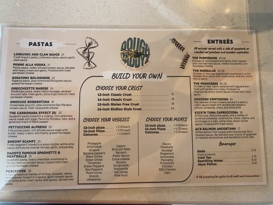 Menu photo 5 Dough Daddyz Naples, FL