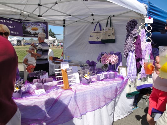 Sequim Lavender Festival by null