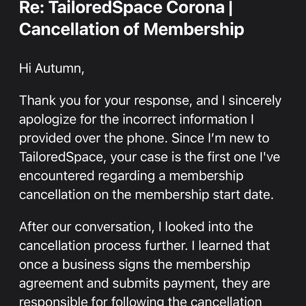 TailoredSpace - Corona - Shared Office Spaces Near Me - Corona, California