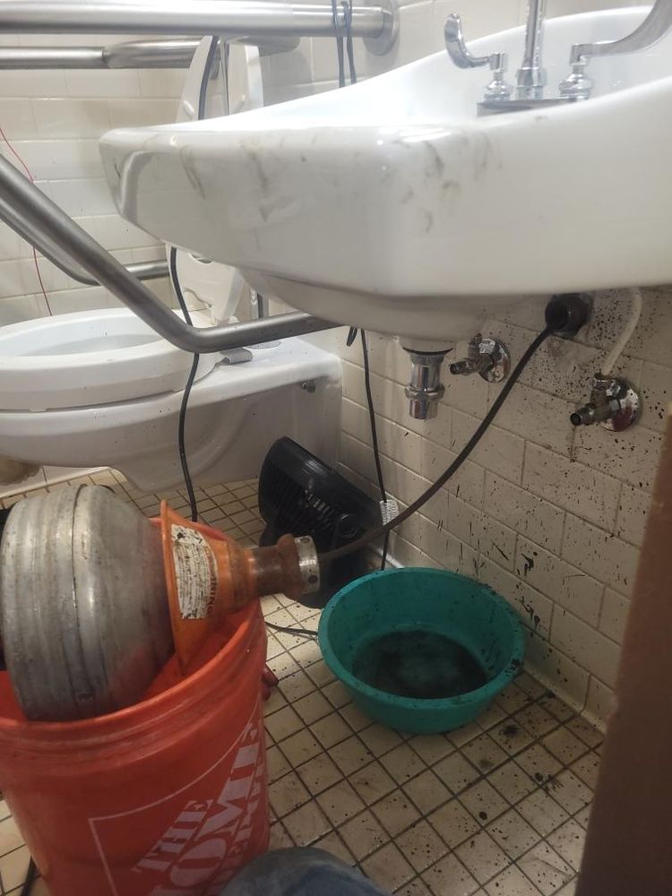 Slide of Known Plumbing