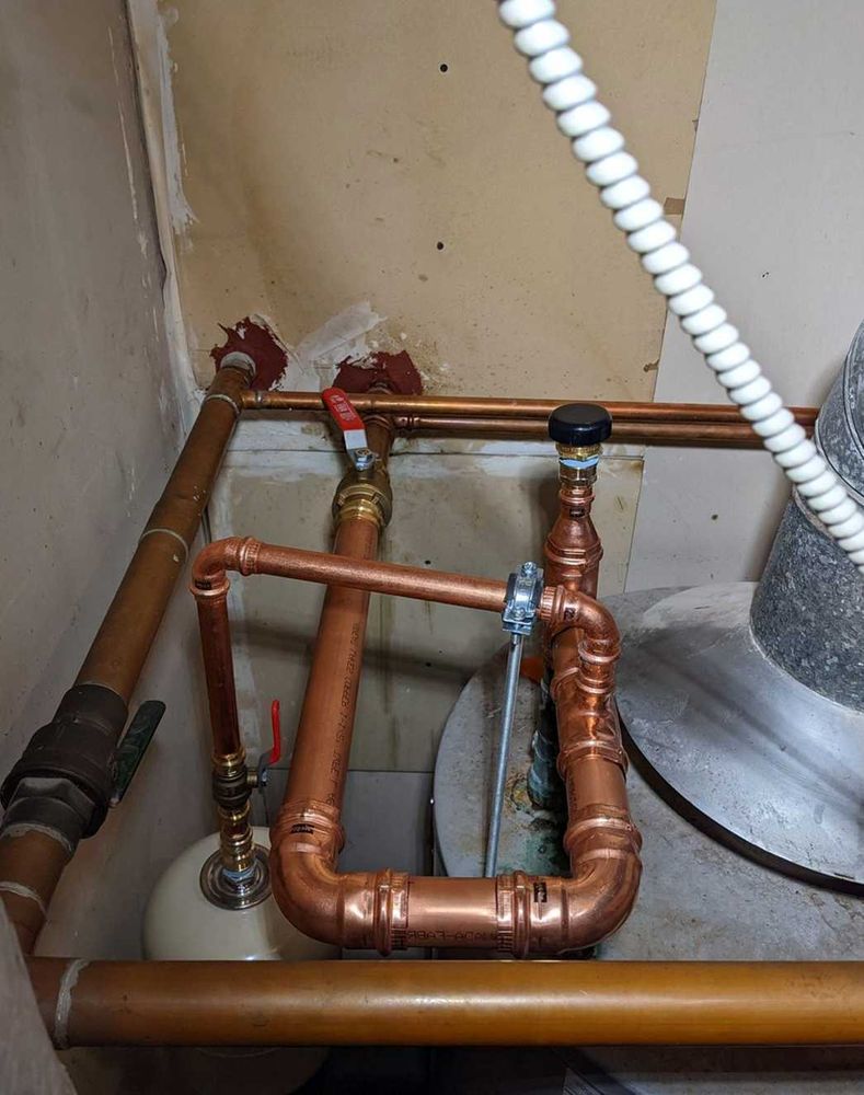 Slide of Desert View Plumbing
