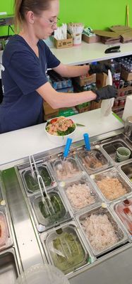 Hinoki Poke by null