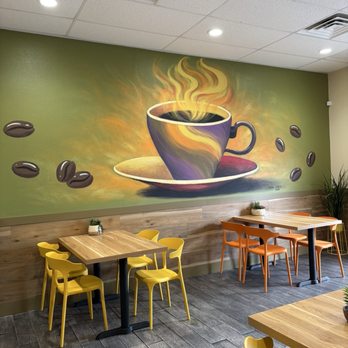 Earth Cafe - Asian Fusion Near Me - Riverside, California