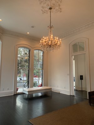 Melrose Mansion by null