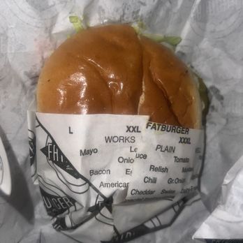 Fat Burger - Impossible Burger - Burgers Near Me - Chicago, Illinois Fat Burger - Impossible Burger - Burgers Near Me - Chicago, Illinois