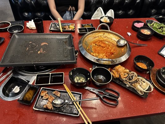 888 Korean BBQ by null