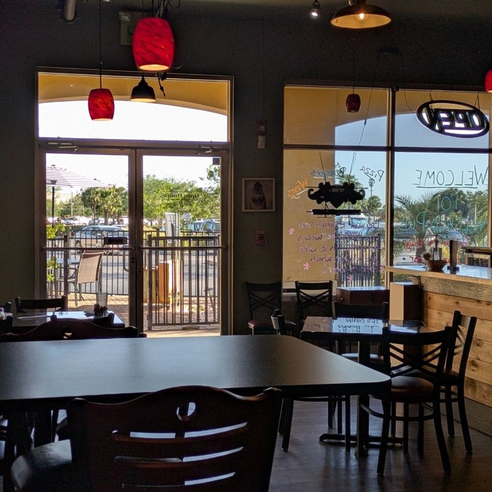 Wicked Pub - Wicked Pub, Fort Myers - Pizza Near Me - Fort Myers, Florida