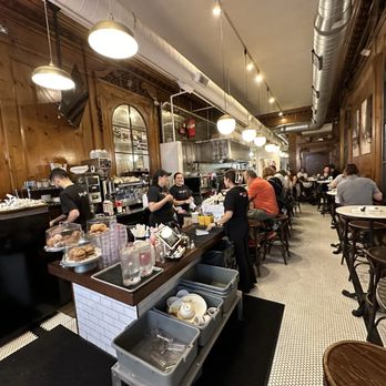 Cafe Bonjour - Breakfast & Brunch Near Me - Boston, Massachusetts