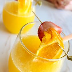 Keke's Breakfast Cafe - Mimosa