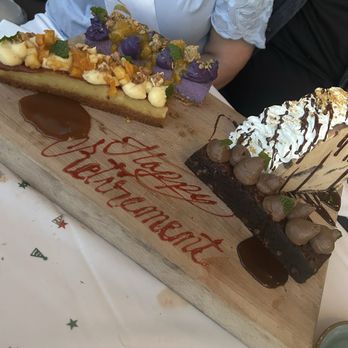 Vintana Wine + Dine - Dessert - New American Near Me - Escondido, California