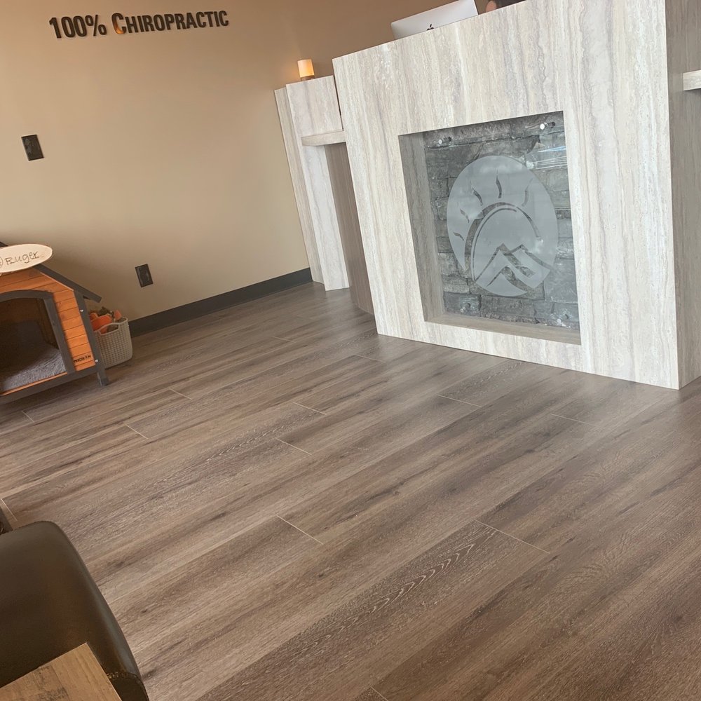 100% Chiropractic - Murfreesboro - The lobby area as you walk in - Chiropractors Near Me - Murfreesboro, Tennessee