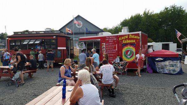 Congdons After Dark Food Truck Park by null