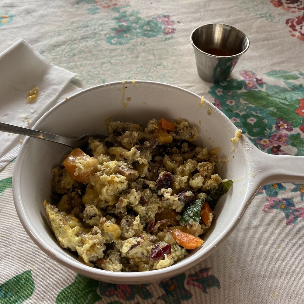 Fresh to Morrow - Breakfast bowl - Cafes Near Me - Morrow, Ohio Fresh to Morrow - Breakfast bowl - Cafes Near Me - Morrow, Ohio