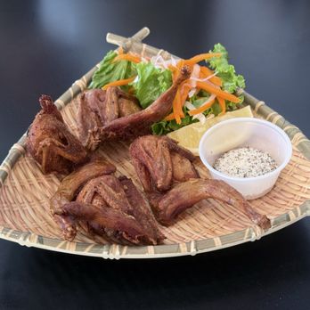 Dope Pho - Roasted quails - Vietnamese Near Me - Fremont, California