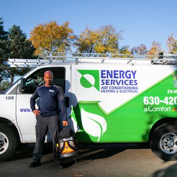 Energy Services - Heating & Air Conditioning/HVAC Near Me - Naperville, Illinois