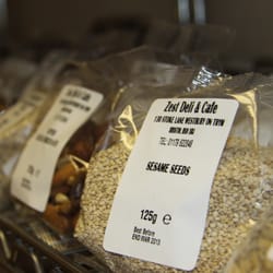 Zest Deli & Cafe