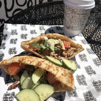 Textbook - Persian breakfast - Coffee & Tea Near Me - Brooklyn, New York