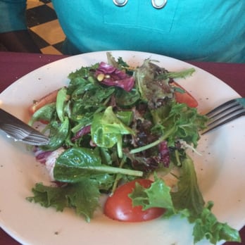 Opal - Mixed gourmet greens. - Seafood Near Me - Santa Barbara, California