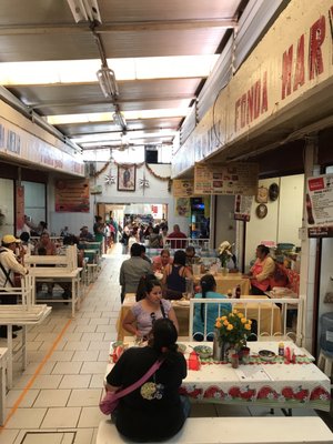 Ignacio Ramírez Market by null